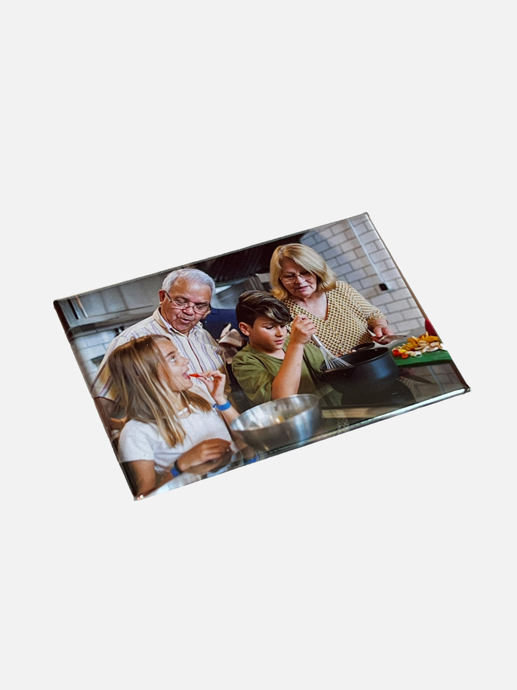 Rectangle Photo Magnets – 3x2