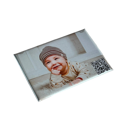Voice Keepsake Reprint Magnet