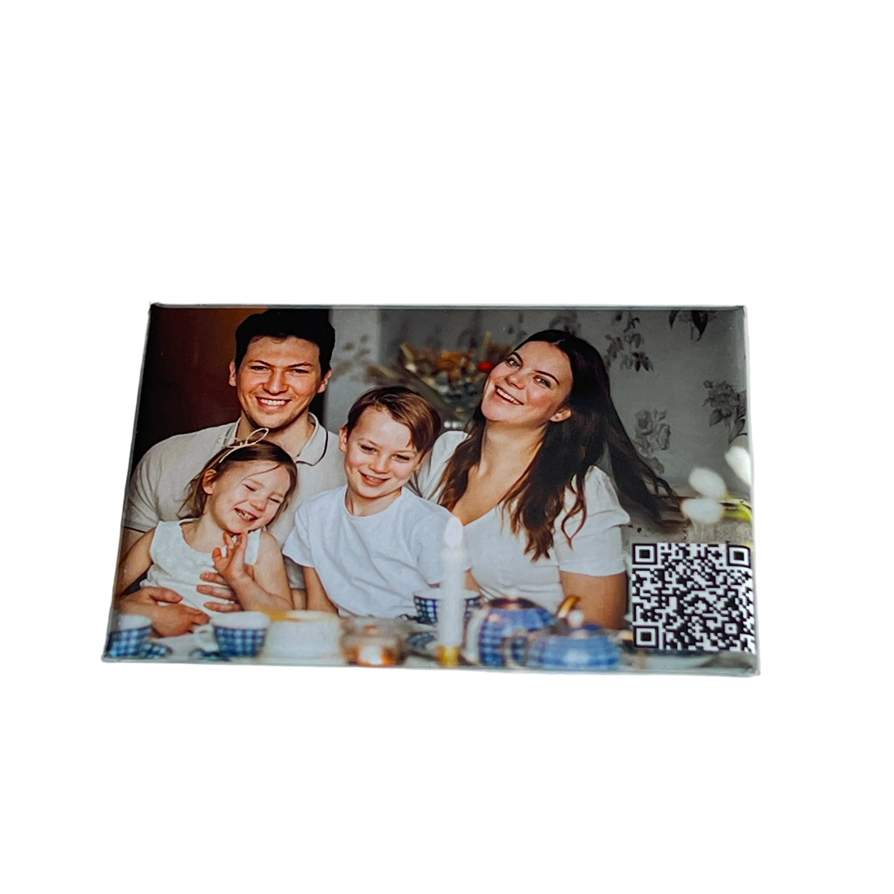 Voice Keepsake – Signature Photo Magnet