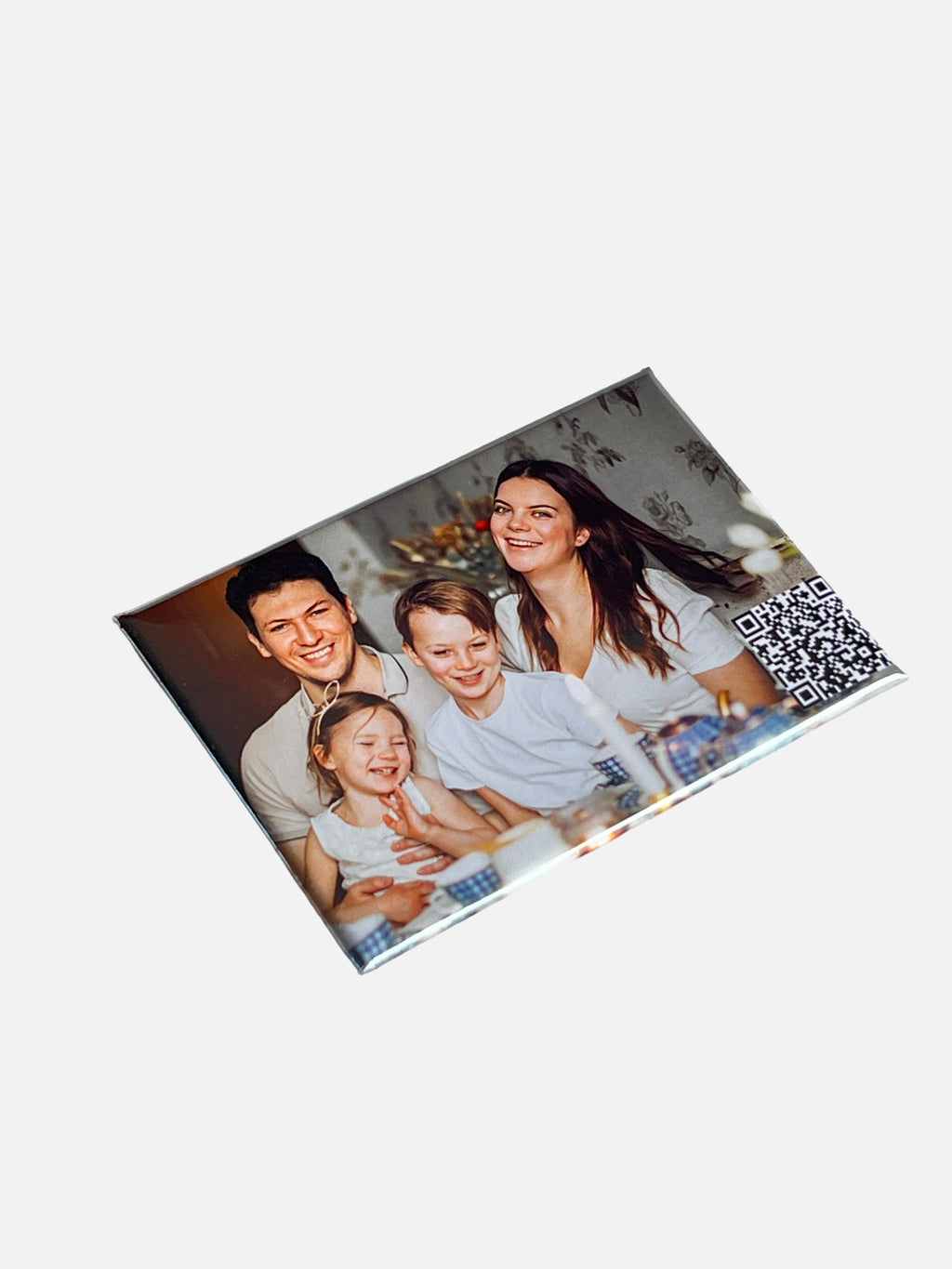 Voice Keepsake – Signature Photo Magnet
